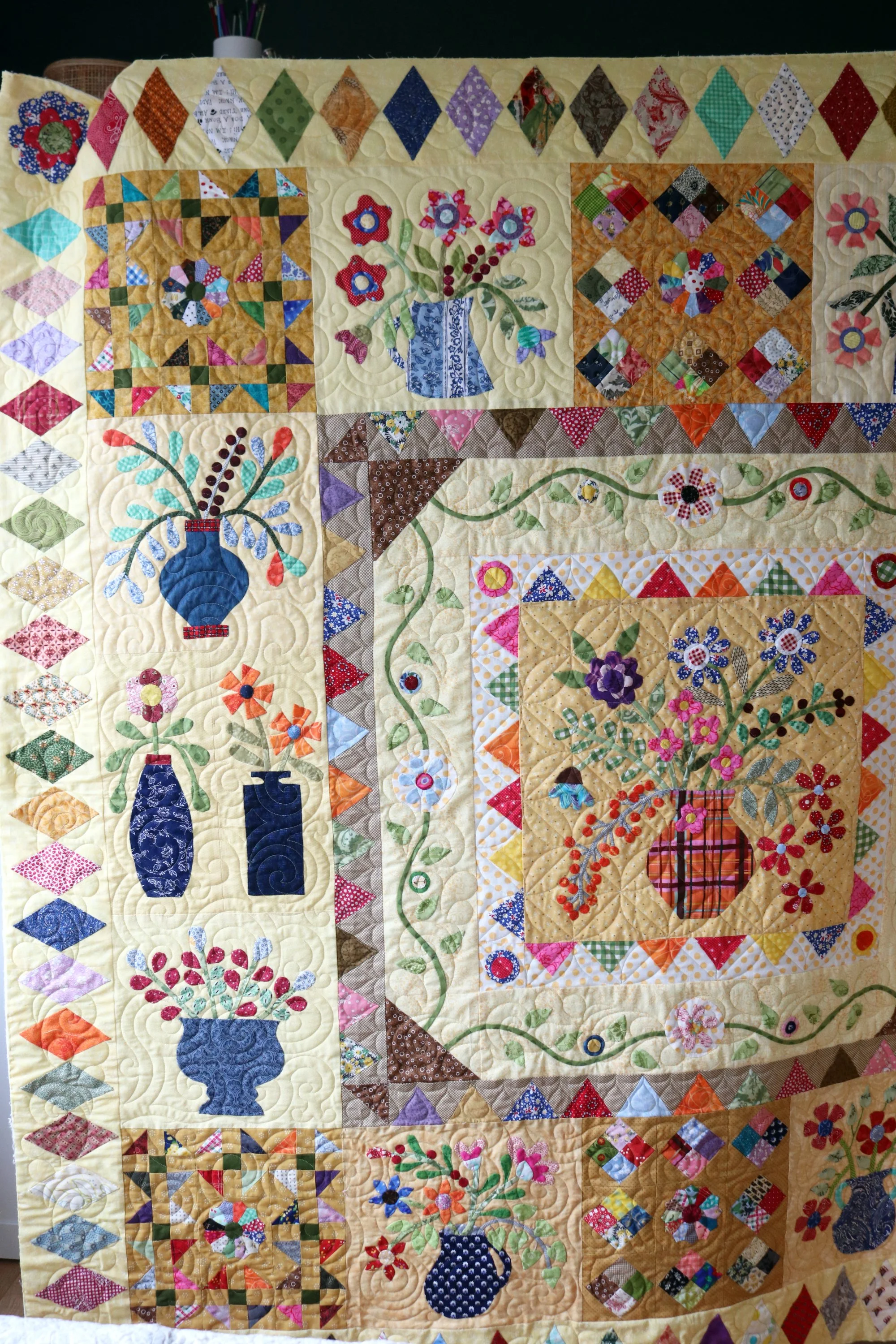 Medallion+applique+Jolene.+